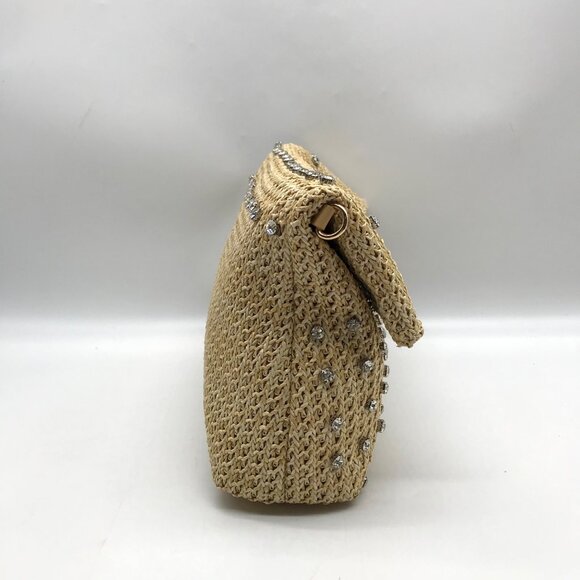 Urban Expressions Natural Marta Clutch - Picture 4 of 11